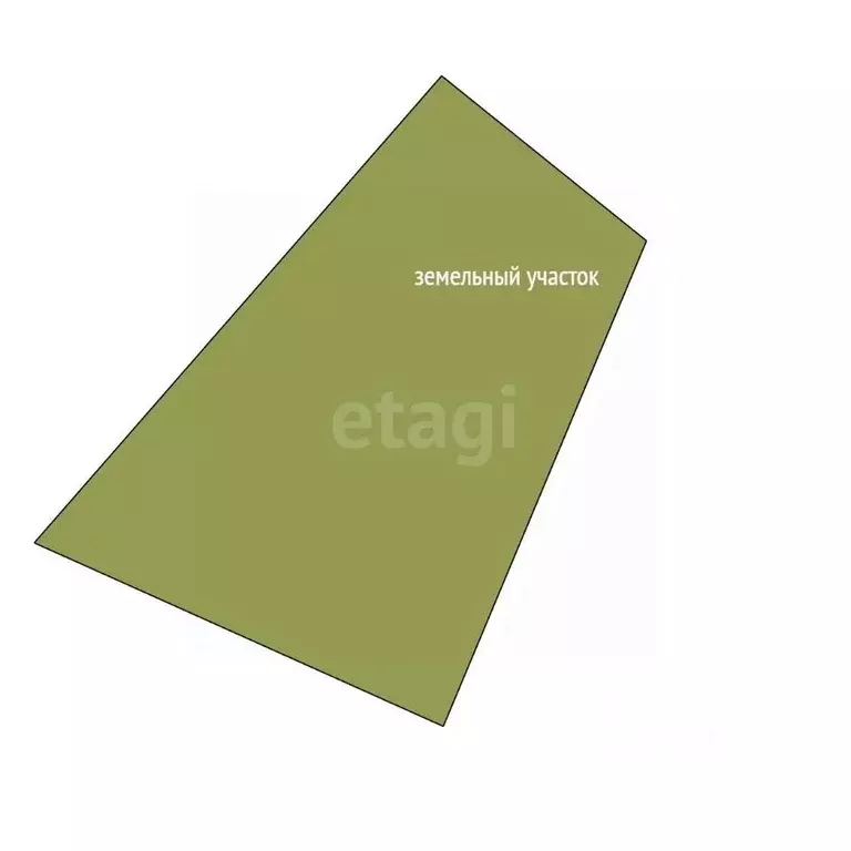 Участок в Воронежская область, с. Новая Усмань пер. Первомайский, 10/1 ... - Фото 2