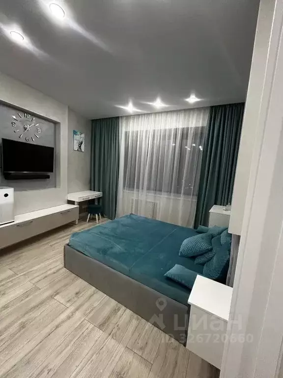 4-к кв. Татарстан, Казань просп. Альберта Камалеева, 1 (130.0 м) - Фото 1