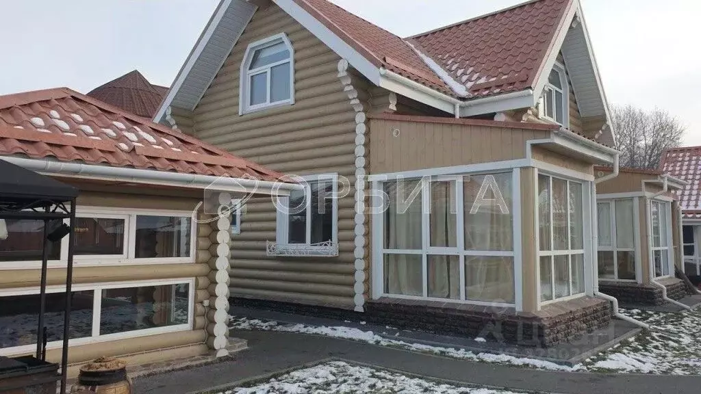 Дом в Тюменская область, Тюмень Парфеново мкр, ул. Павлова (140 м) - Фото 0