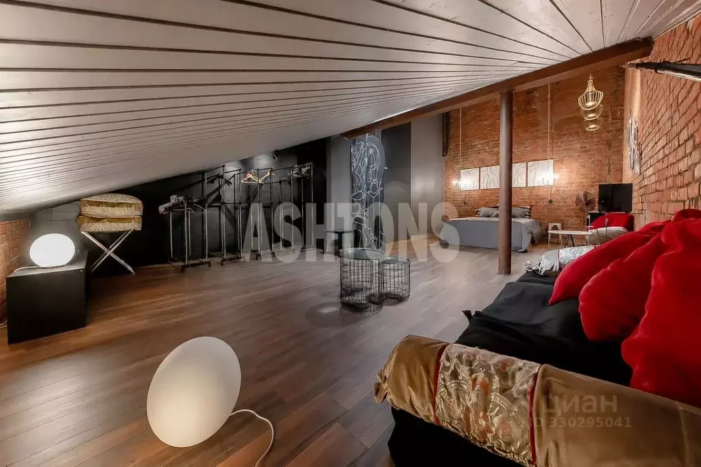 2-к кв. Москва Староконюшенный пер., 33 (120.0 м) - Фото 1
