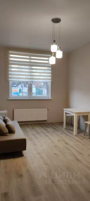 Студия Свердловская область, Екатеринбург ул. Отрадная, 1/2 (27.0 м) - Фото 1