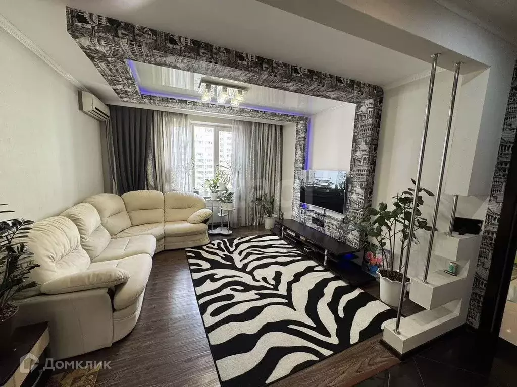 Продаётся 3-к квартира, 70 м - Фото 0