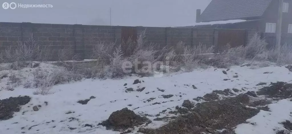 Участок в посёлок Расцвет, Архитектурная улица (10 м) - Фото 1