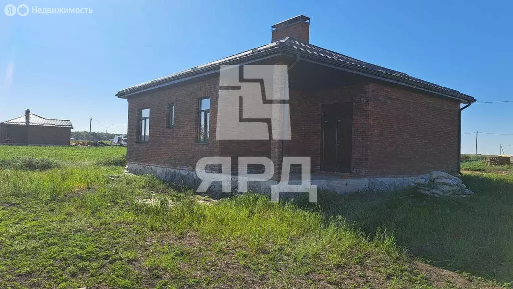 Дом в Щепкинское сельское поселение, посёлок Темерницкий (110 м) - Фото 1