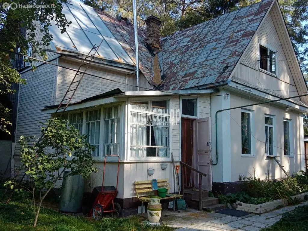 Дом в Всеволожск, Белосельская улица, 9 (99.7 м) - Фото 1