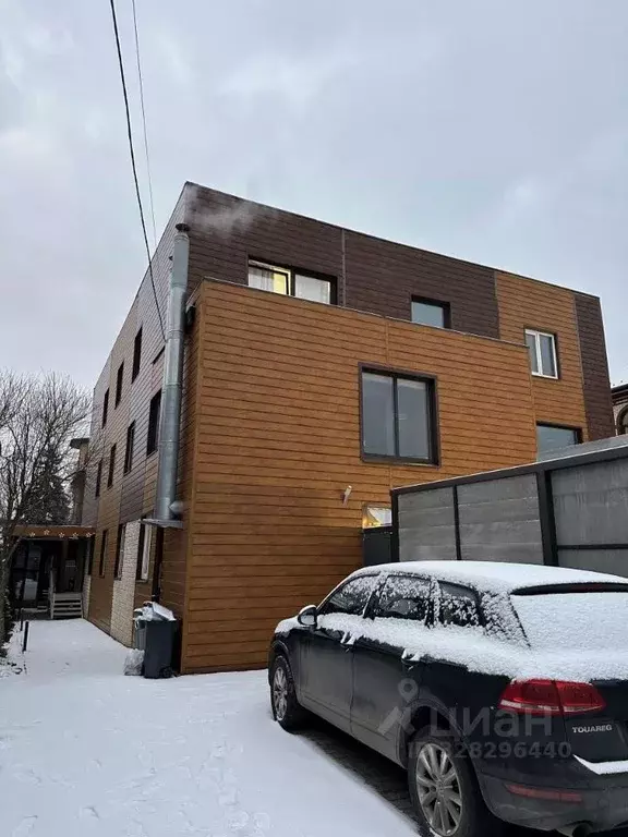 Дом в Московская область, Балашиха Салтыковка мкр, Нижегородская ул., ... - Фото 1