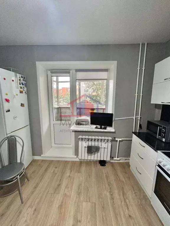 2-к кв. Белгородская область, Старый Оскол Дубрава мкр, 1 кв-л, 16 ... - Фото 1