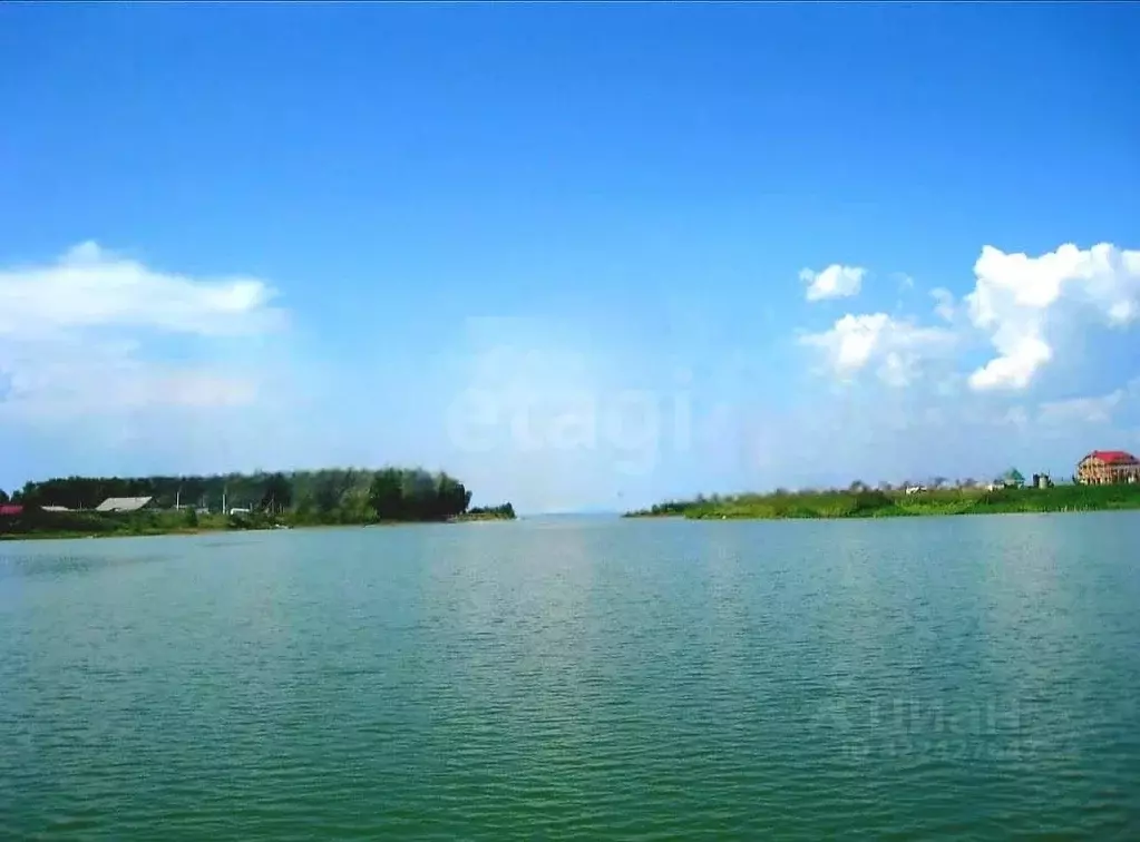 Участок в Новосибирская область, Искитимский район, Совхозный ... - Фото 1