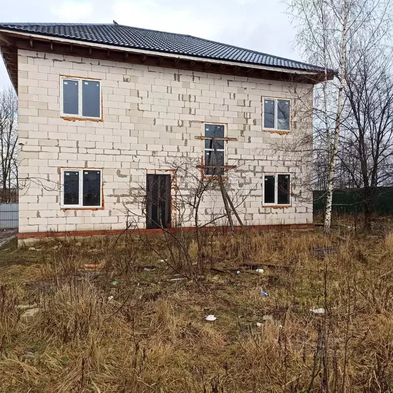 Дом в Московская область, Чехов муниципальный округ, с. Новоселки ул. ... - Фото 2