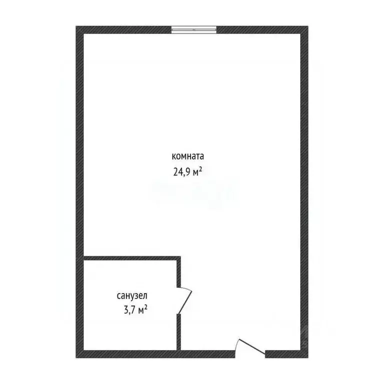 Студия Краснодарский край, Краснодар пос. Российский, ул. Куликова ... - Фото 2