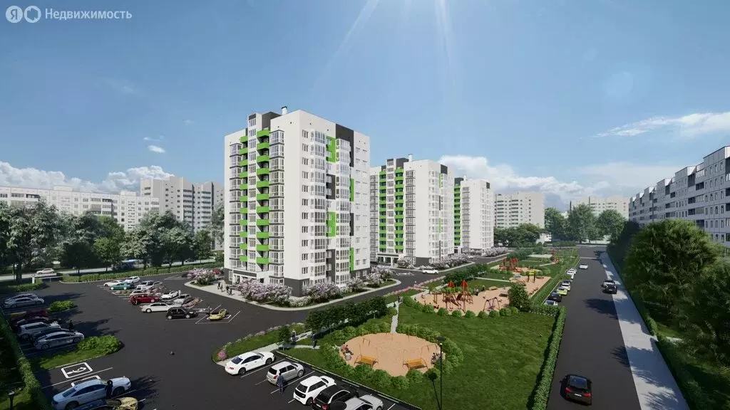 Квартира-студия: Евпатория, проспект Победы, 93 (32 м) - Фото 2