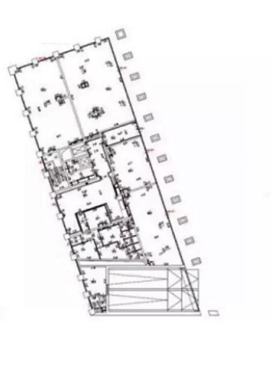Офис в Москва Садовническая ул., 82С2 (1005 м) - Фото 2