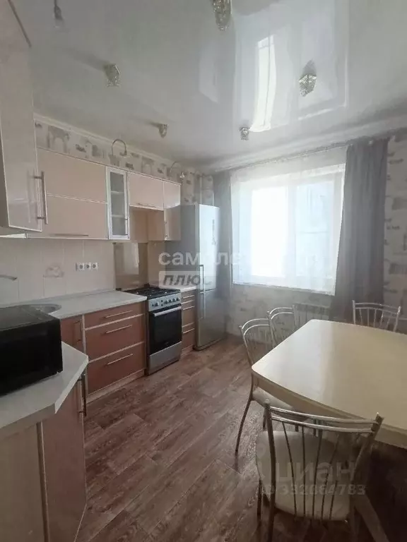 3-к кв. Липецкая область, Липецк ул. Теперика, 13 (63.7 м) - Фото 1
