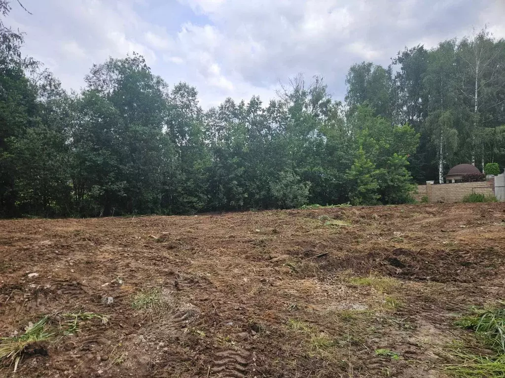 Участок в Московская область, Одинцовский городской округ, с. ... - Фото 1