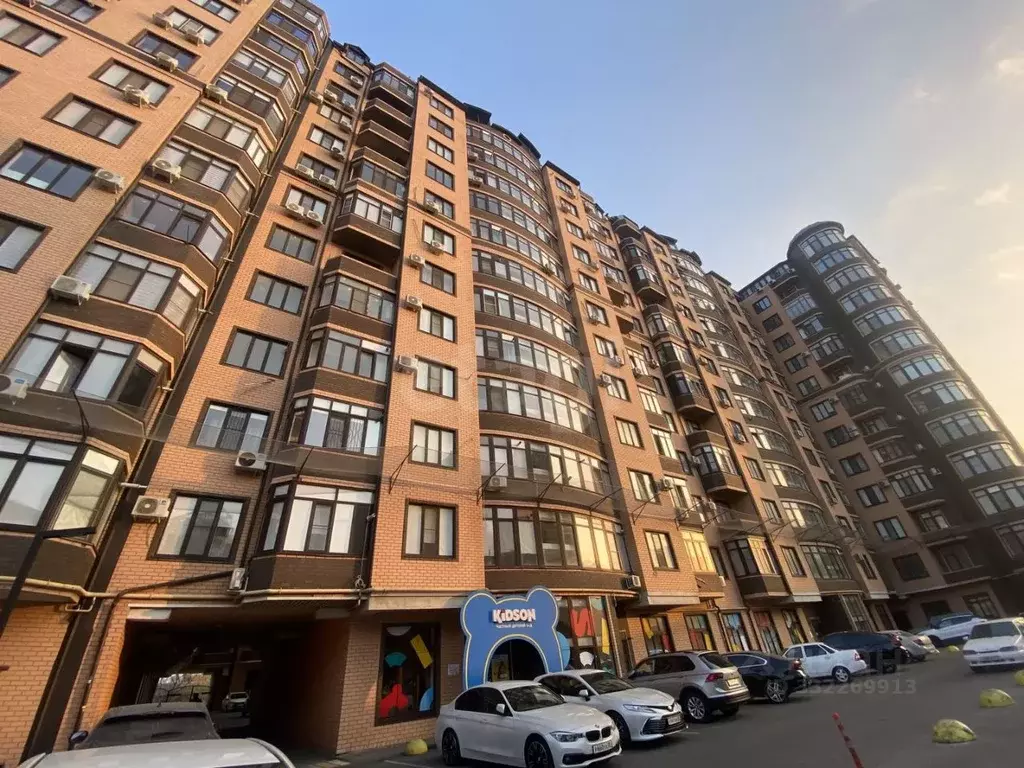 2-к кв. Дагестан, Махачкала ул. Устарбекова, 6 (109.0 м) - Фото 1