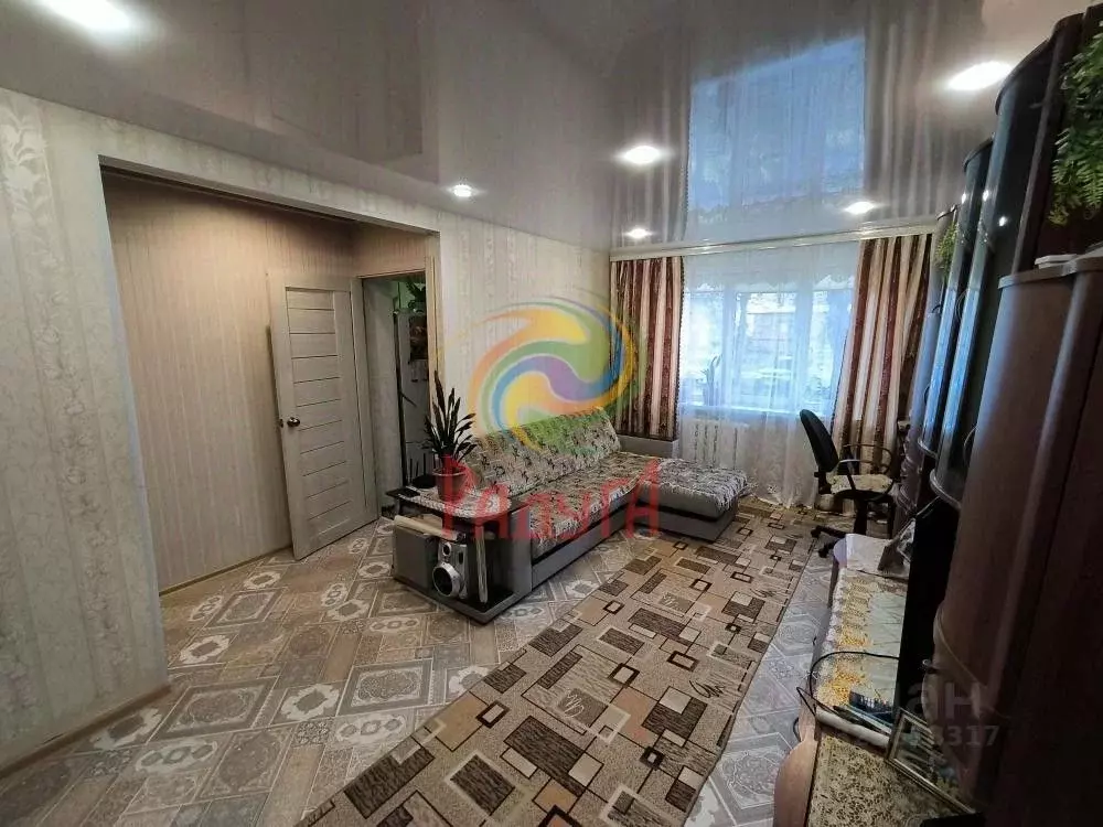 3-к кв. Ивановская область, Иваново просп. Строителей, 45 (57.7 м) - Фото 2