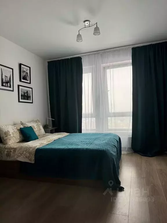 Студия Москва 2-й Нагатинский проезд, 2/2к1 (19.0 м) - Фото 0