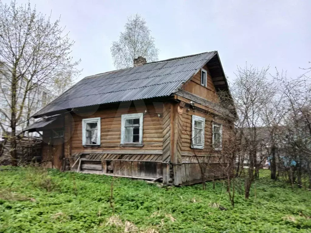 Дом 27 м на участке 8 сот. - Фото 0
