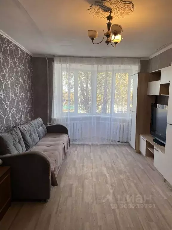 2-к кв. Псковская область, Псков Завеличье исторический район, ул. ... - Фото 1