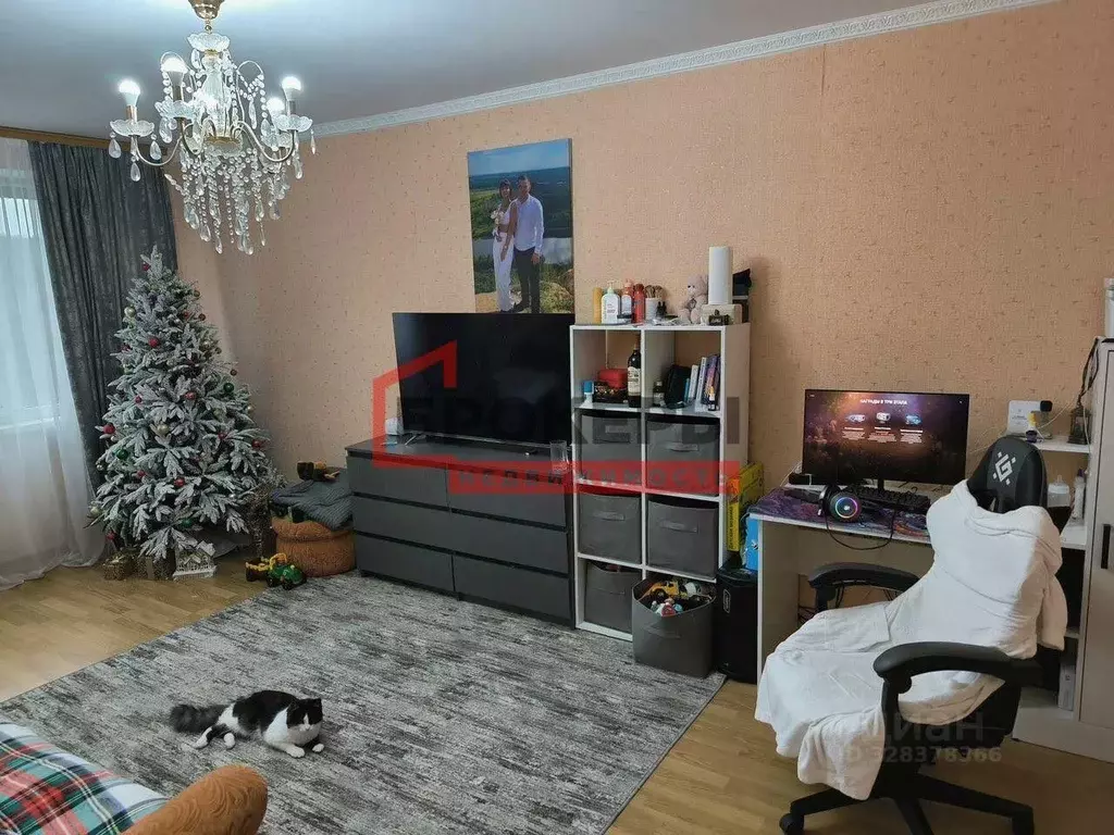 3-к кв. Севастополь ул. Каштановая, 3 (73.4 м) - Фото 2