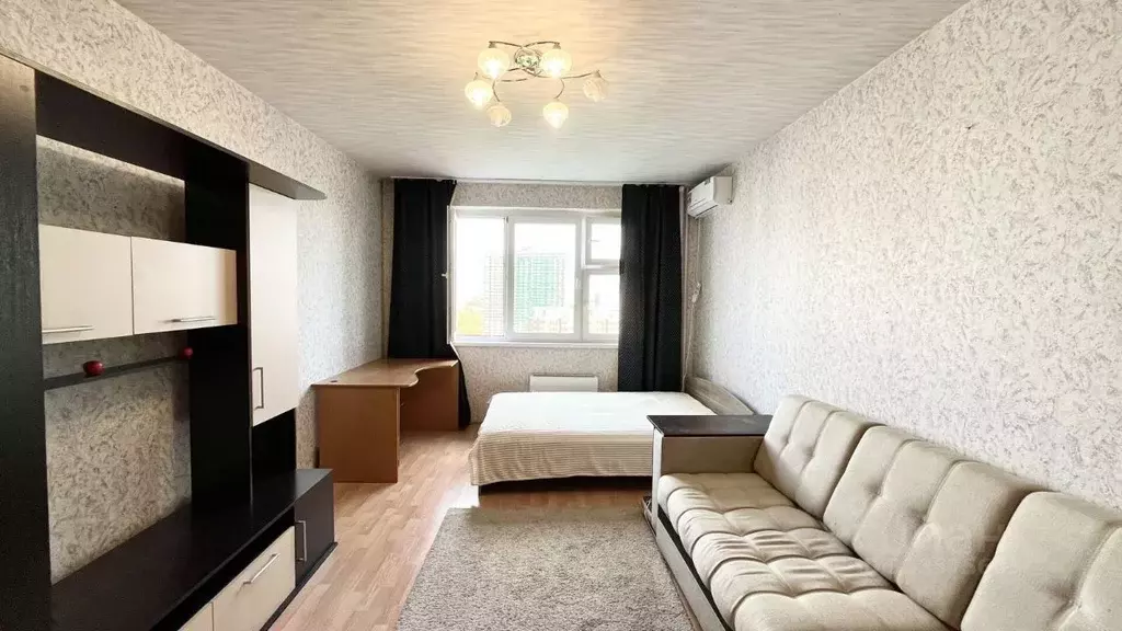 1-к кв. Москва Осташковская ул., 9к5 (42.0 м) - Фото 1