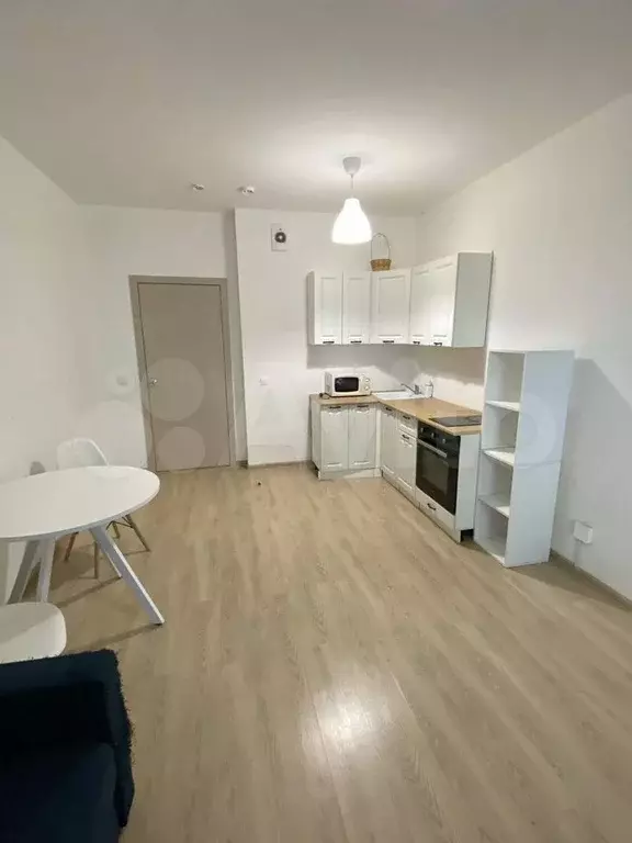 Квартира-студия, 31,3 м, 18/26 эт. - Фото 1