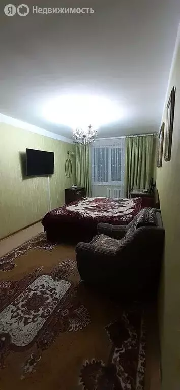 1-комнатная квартира: Владикавказ, Карцинское шоссе, 5 (36 м) - Фото 1