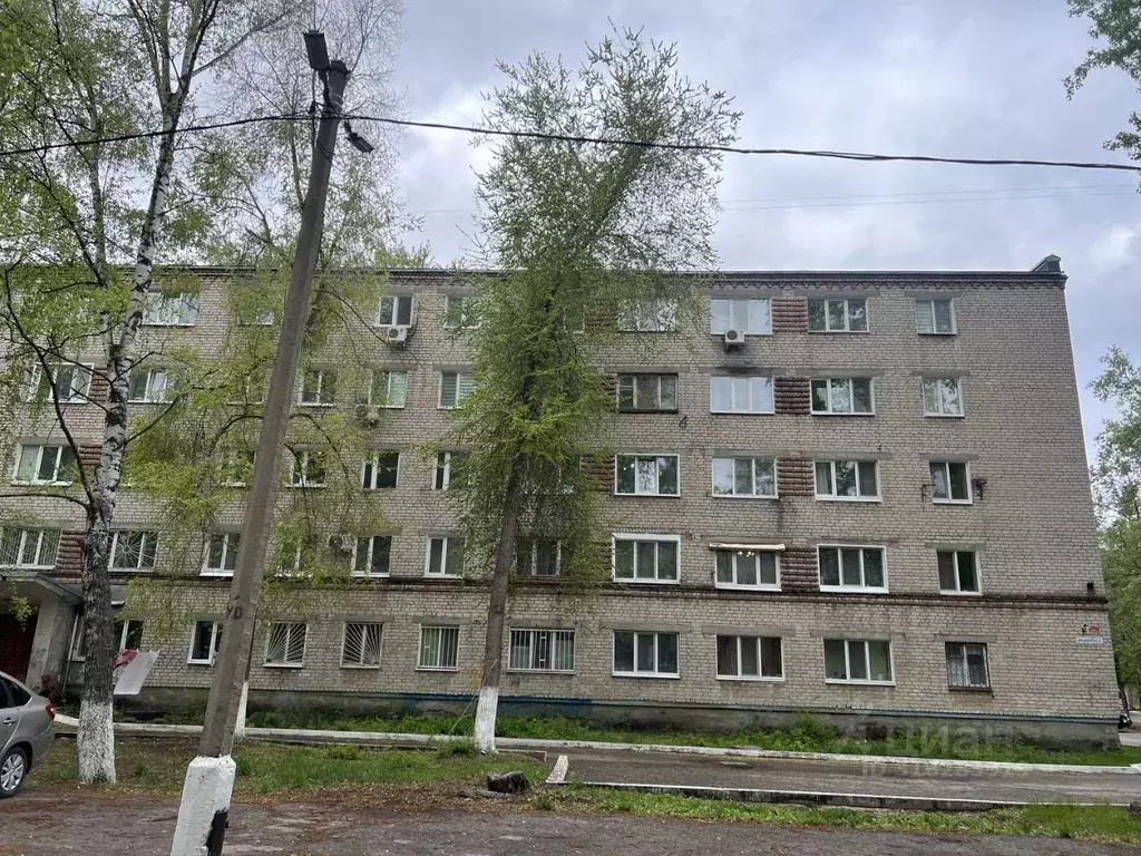 1-к кв. Ульяновская область, Ульяновск ул. Врача Михайлова, 43А (17.9 ... - Фото 1