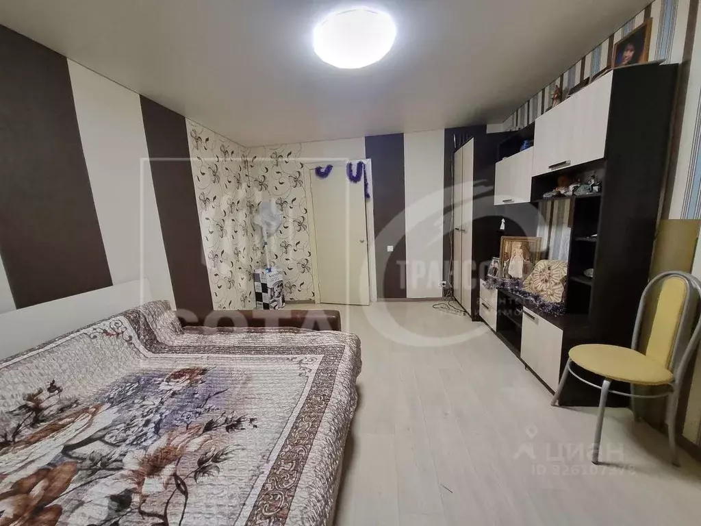 3-к кв. Воронежская область, Воронеж Ростовская ул., 73 (60.0 м) - Фото 2