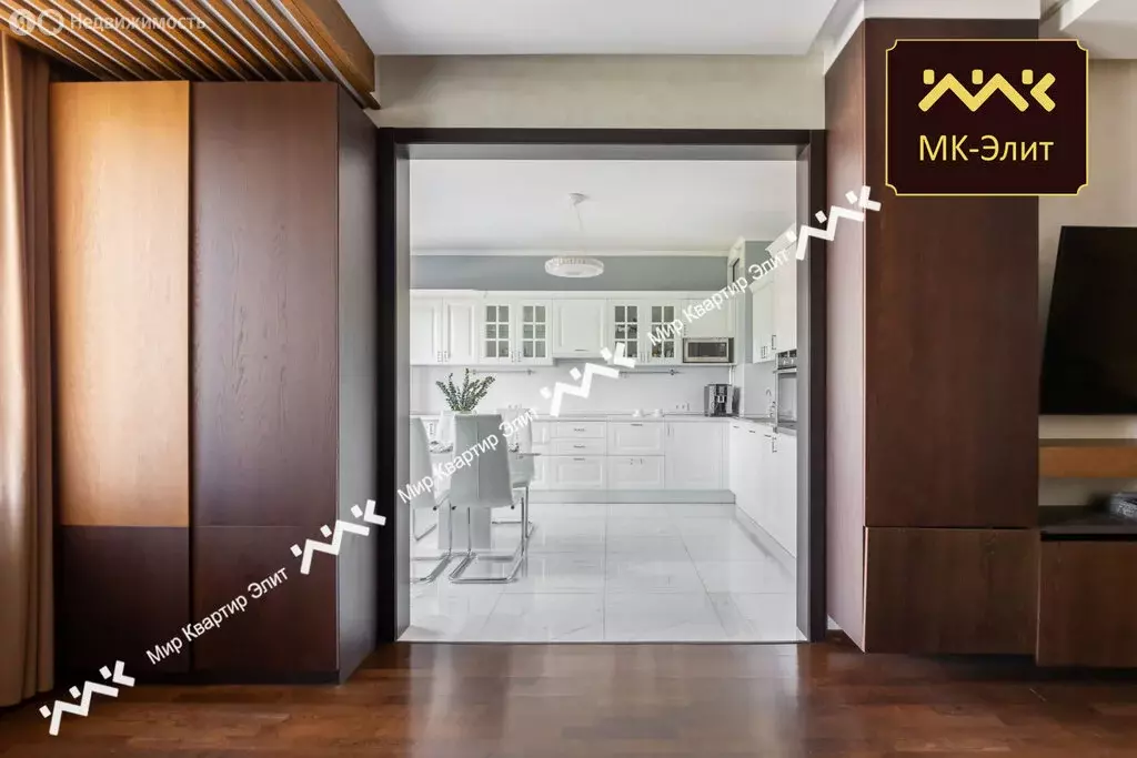 3-комнатная квартира: Санкт-Петербург, проспект Медиков, 10к1 (93 м) - Фото 1