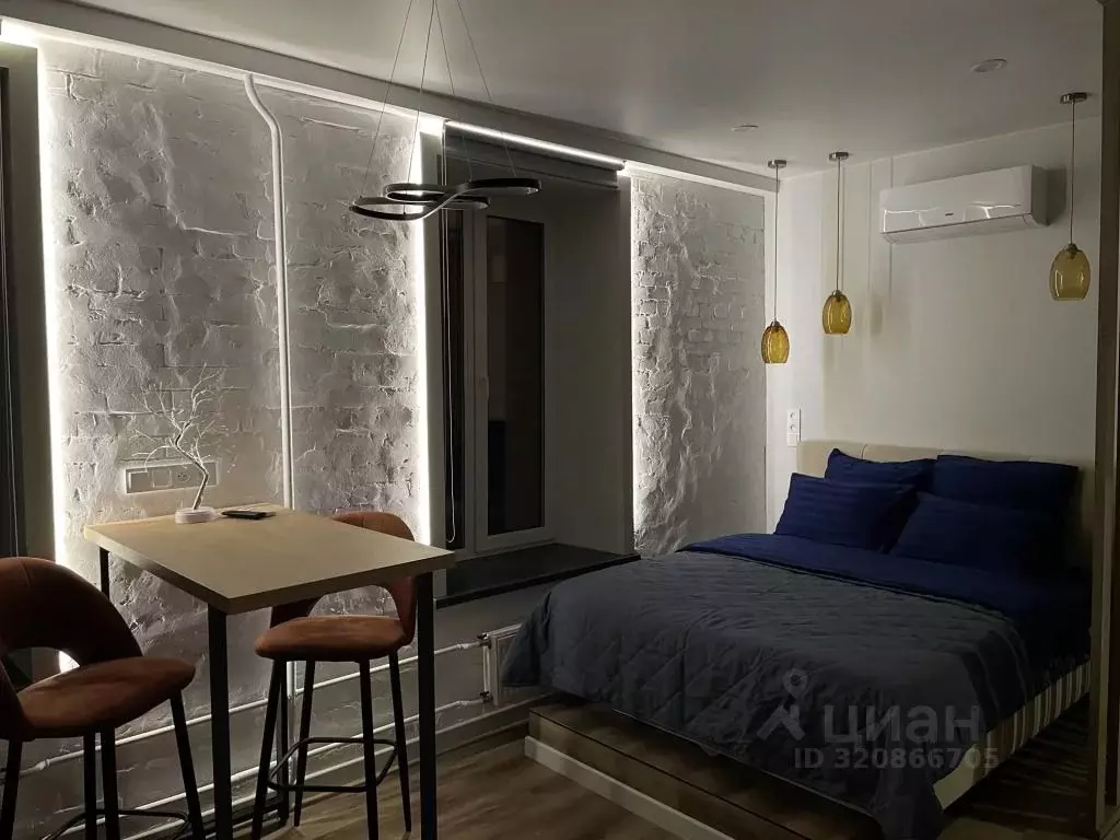 1-к кв. Тверская область, Тверь ул. Вольного Новгорода, 14 (18.0 м) - Фото 1