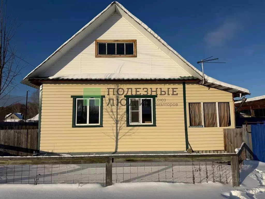 Дом в Курганская область, Кетовский муниципальный округ, с. Введенское ... - Фото 2