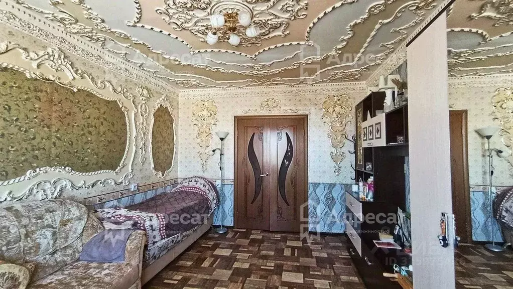 3-к кв. Волгоградская область, Волгоград Колосовая ул., 8А (64.6 м) - Фото 0