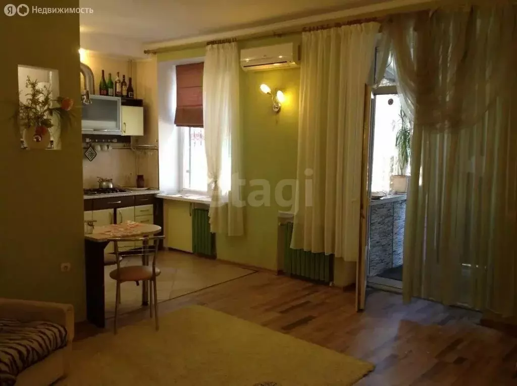 1-комнатная квартира: Севастополь, улица Гавена, 6 (31.8 м) - Фото 1