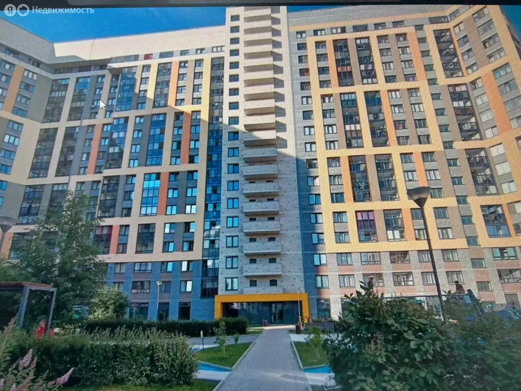 2-комнатная квартира: Екатеринбург, улица Академика Вонсовского, 21 ... - Фото 1