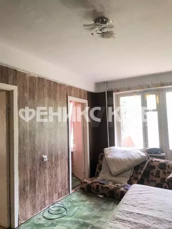 4-к. квартира, 60 м, 2/5 эт. - Фото 0