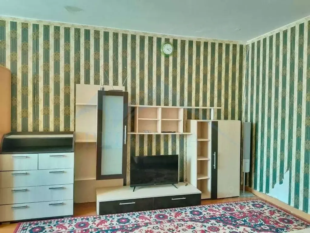 1-к кв. Красноярский край, Норильск Ленинградская ул., 13к1 (32.0 м) - Фото 0
