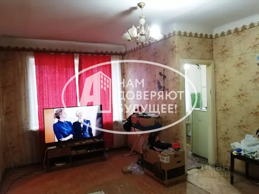 2-к кв. Пермский край, Губахинский муниципальный округ, Углеуральский ... - Фото 0