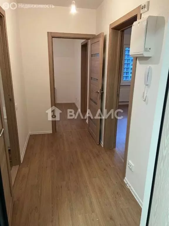 1-комнатная квартира: Санкт-Петербург, улица Дыбенко, 7к1 (34.4 м) - Фото 1