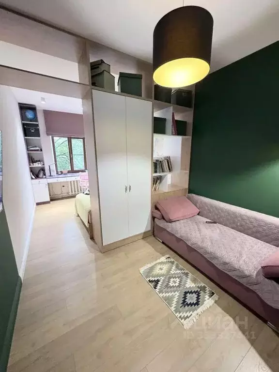 Квартира, 2 комнаты, 54.5 м - Фото 1