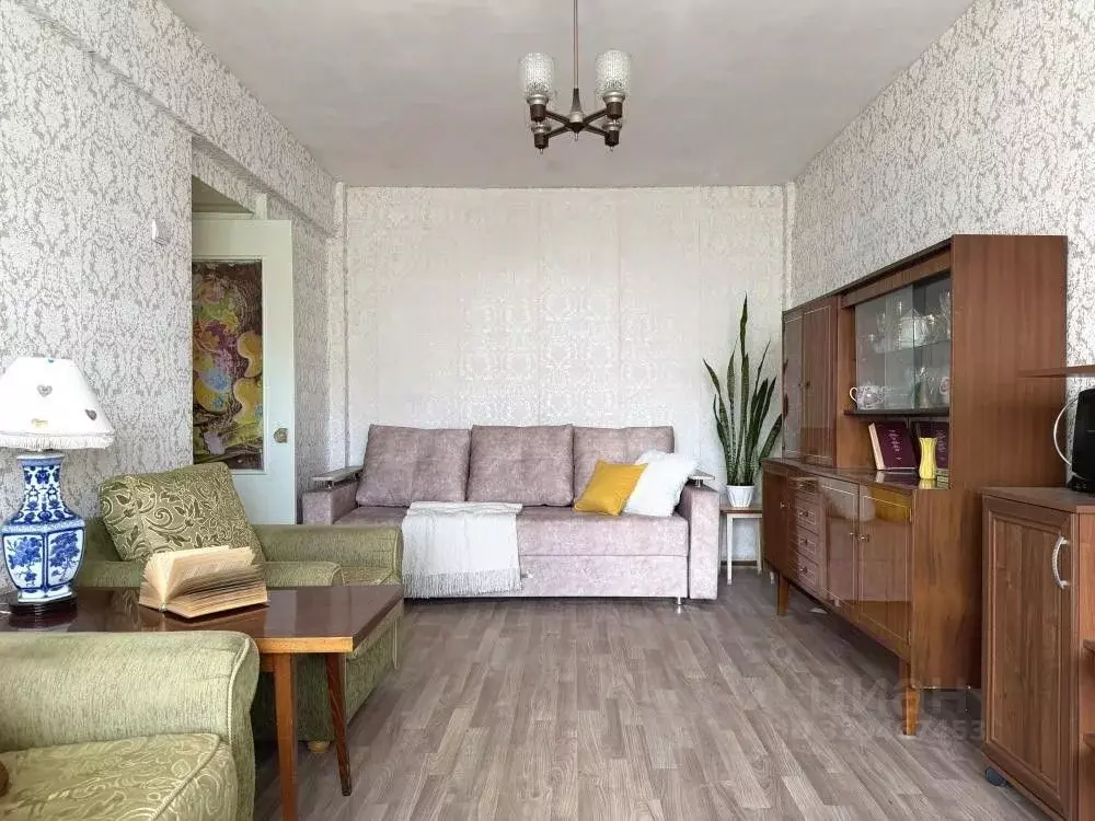 2-к кв. Иркутская область, Ангарск 95-й кв-л, 14 (49.8 м) - Фото 2
