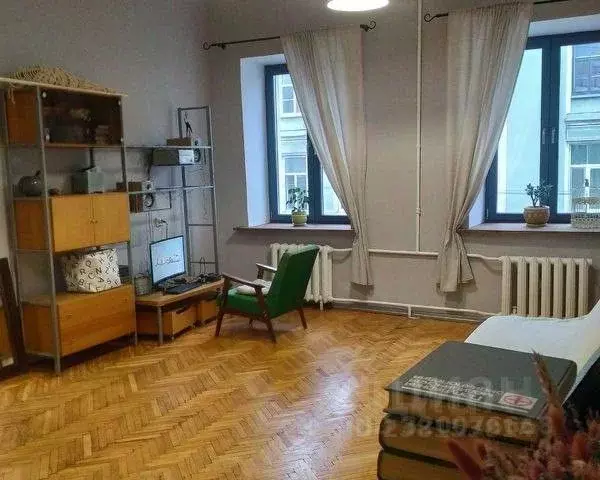3-к кв. Санкт-Петербург Казанская ул., 43 (96.0 м) - Фото 0