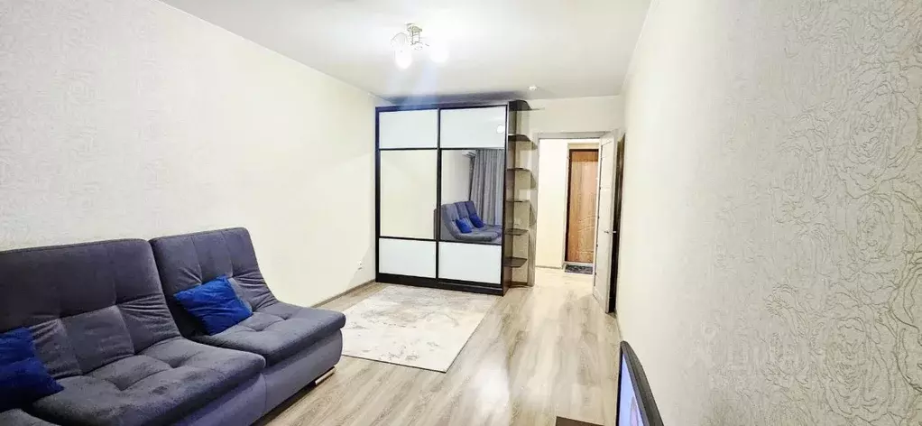 1-к кв. Рязанская область, Рязань Песочня тер., ул. Зубковой, 18к11 ... - Фото 2