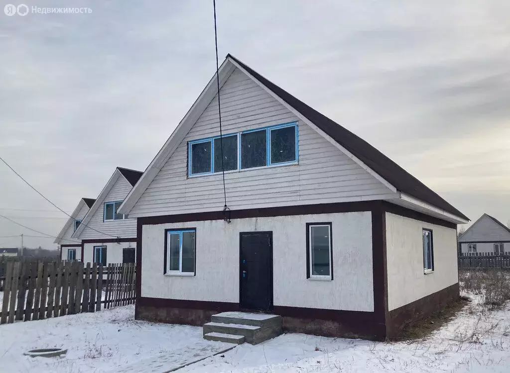 Дом в Максимовщина, Советская улица (160 м) - Фото 1