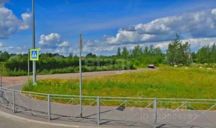 Участок в Санкт-Петербург пер. Снежный, 11 (20.0 сот.) - Фото 1