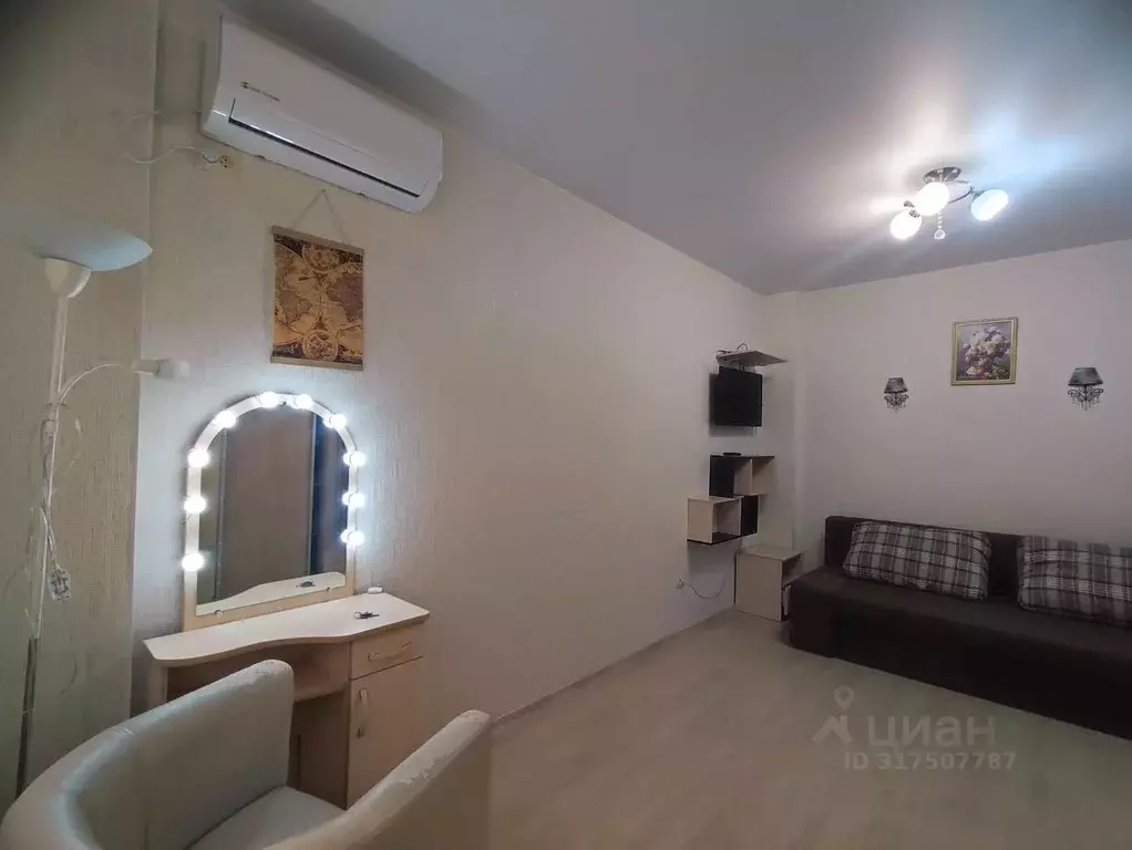 1-к кв. Краснодарский край, Краснодар ул. 5-я Дорожная, 68к3 (28.0 м) - Фото 0