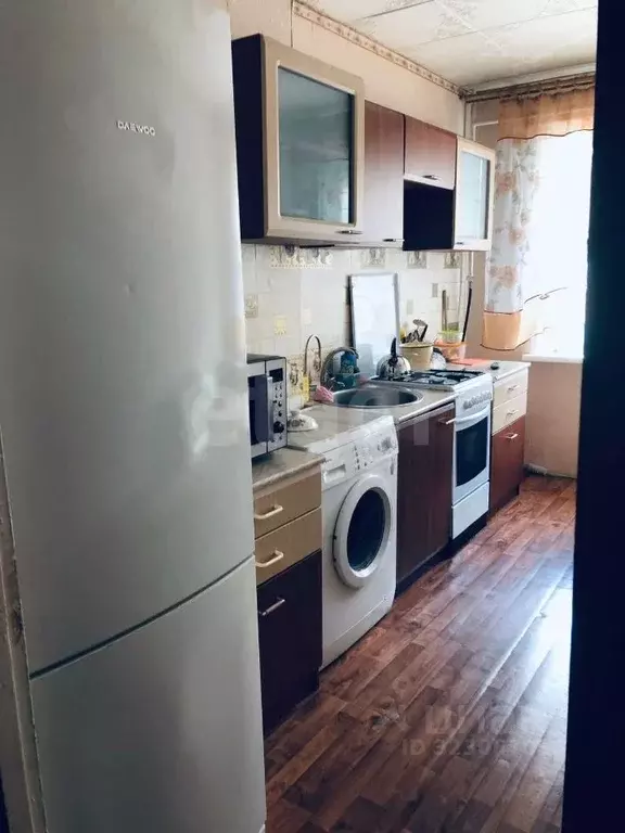 3-к кв. Саха (Якутия), Якутск ул. Чернышевского, 16/1 (62.3 м) - Фото 1