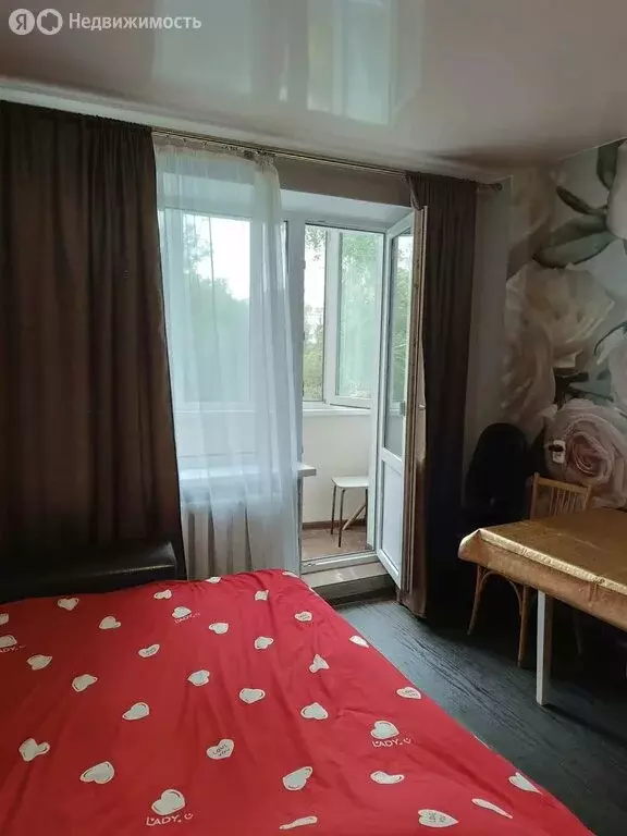 1-комнатная квартира: Самара, Московское шоссе, 123 (21.3 м) - Фото 1