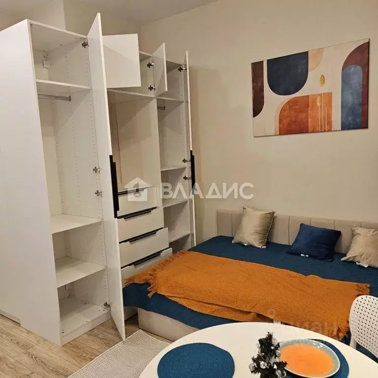 Студия Москва проезд Серебрякова, 11к2 (20.0 м) - Фото 1