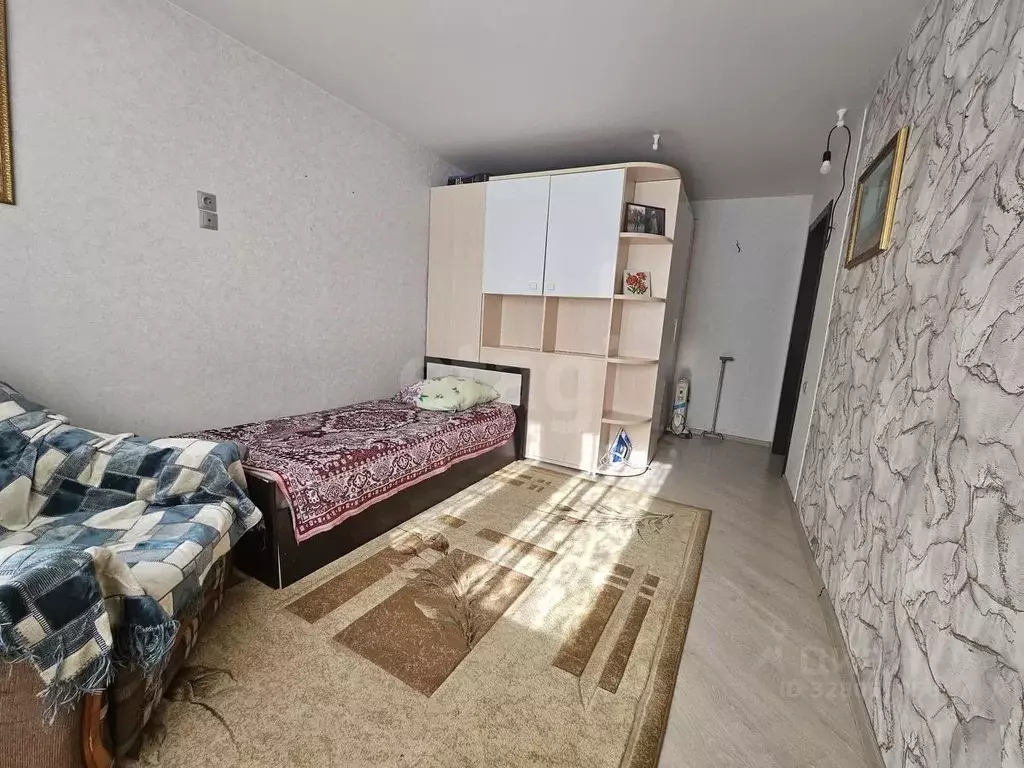 1-к кв. Хабаровский край, Хабаровский район, с. Калинка ул. Авиаторов, ... - Фото 1